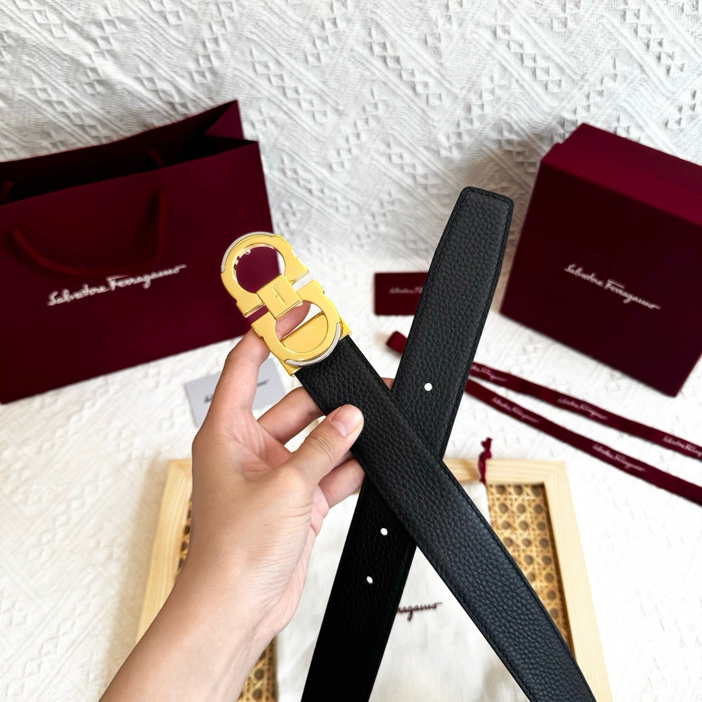 Ferragamo Belt