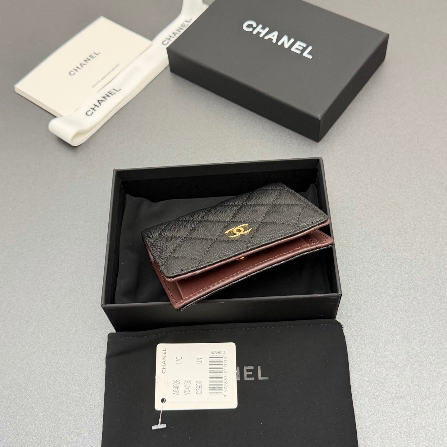 Chanel Wallet