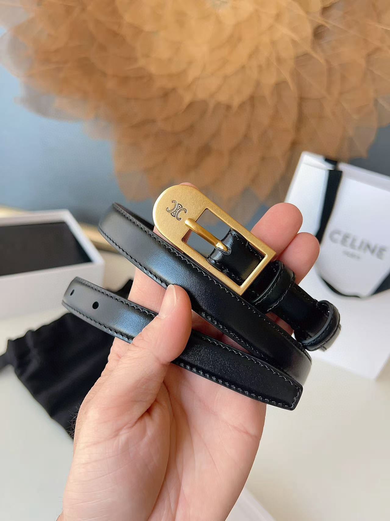 Celine Belt