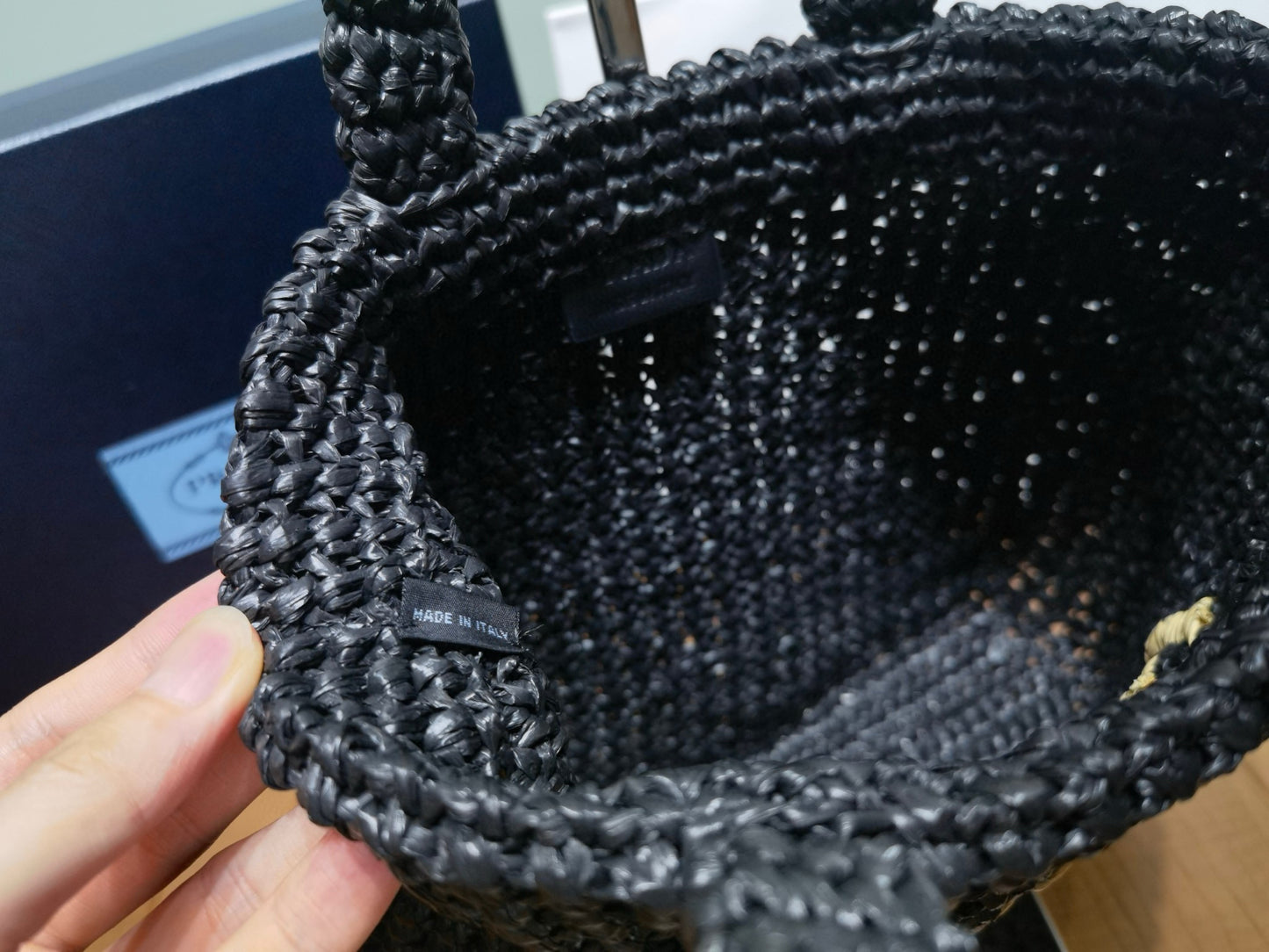 Prada Tote Bag