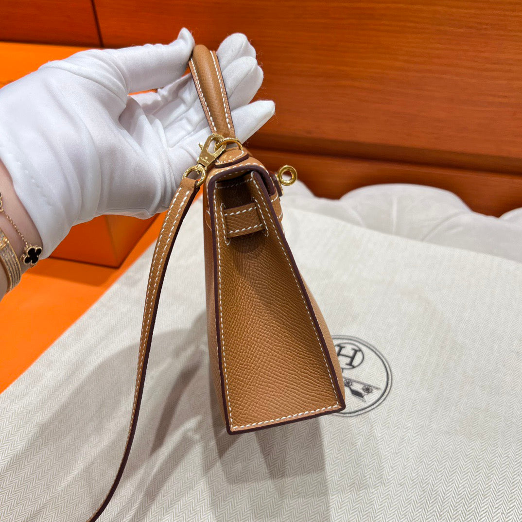 Hermes Mini Kelly II