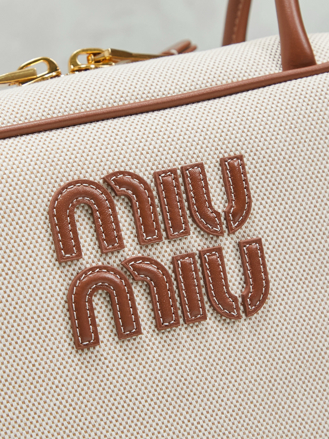 Miu Miu Briefcase 29x17x9cm