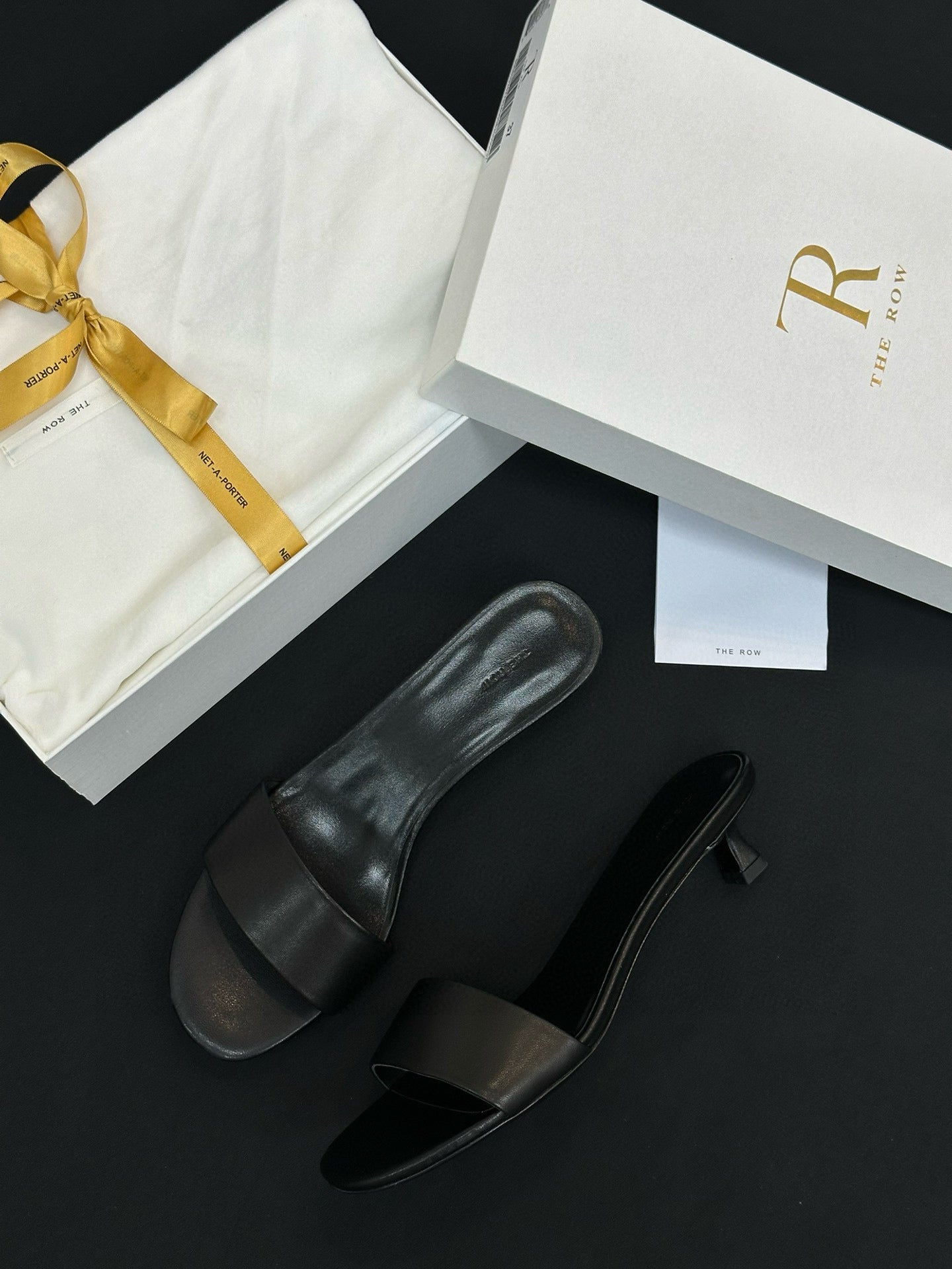 The Row Sandals