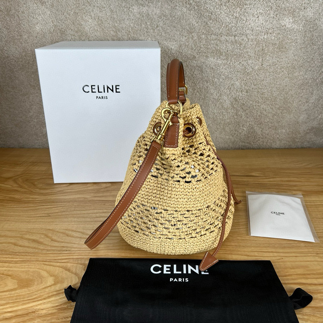 Celine bucket Bag