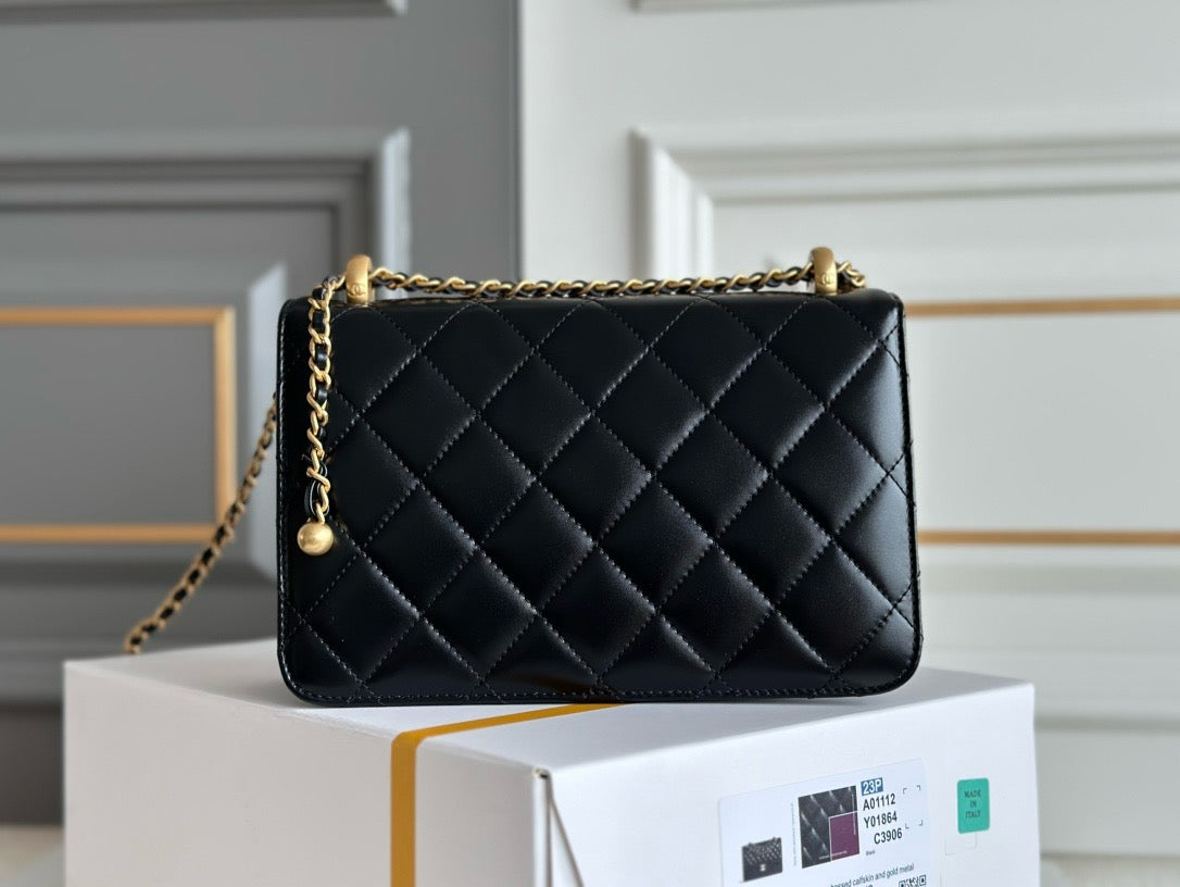 Bolso Chanel 24C CF