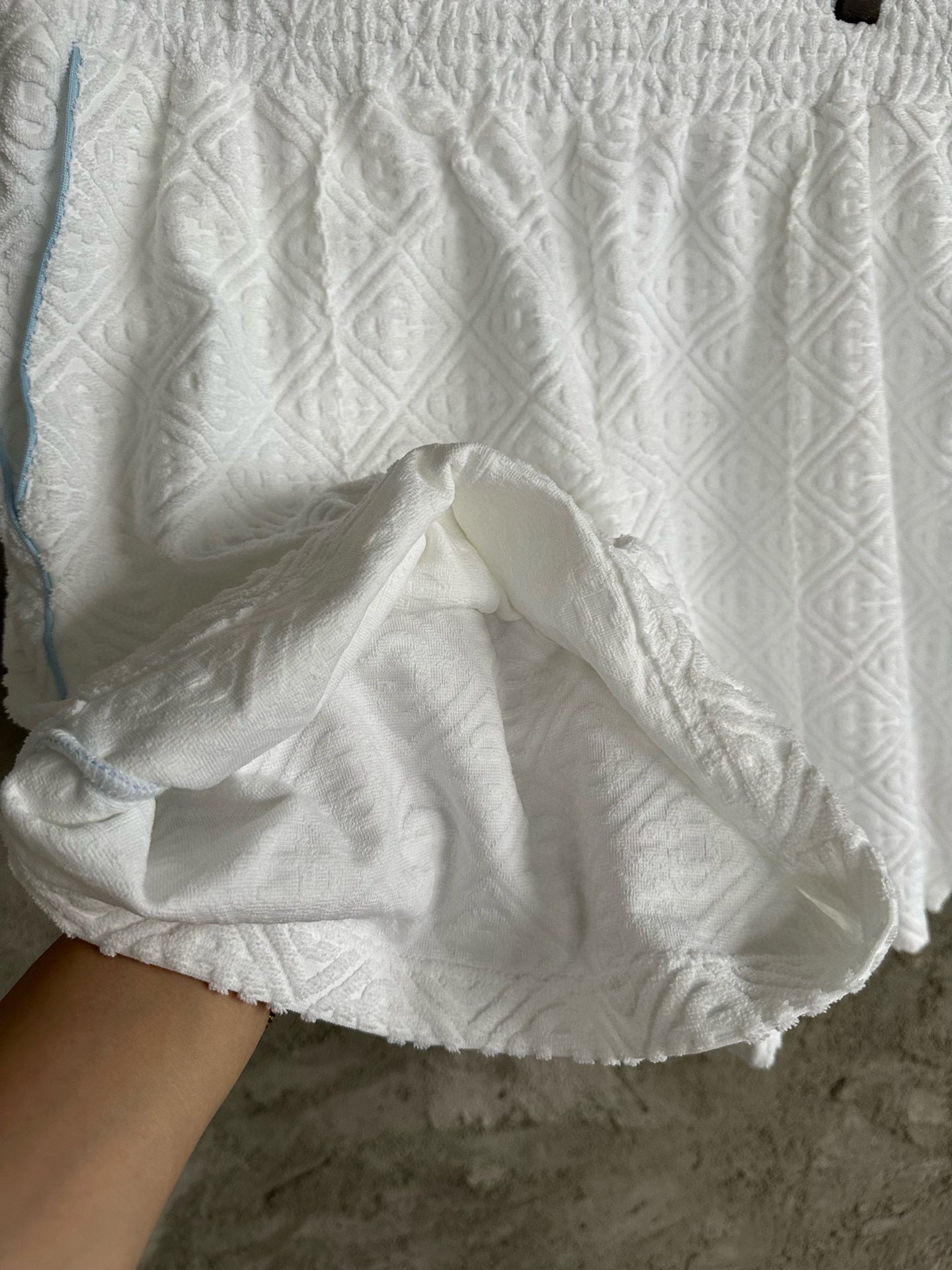 Casablanca Short Pants