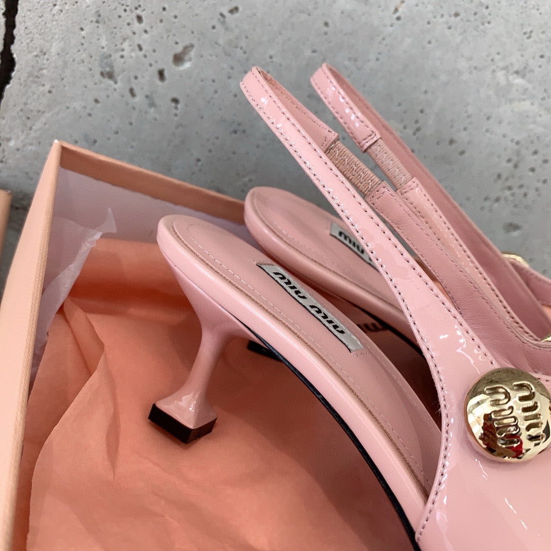 Miu Miu Heels