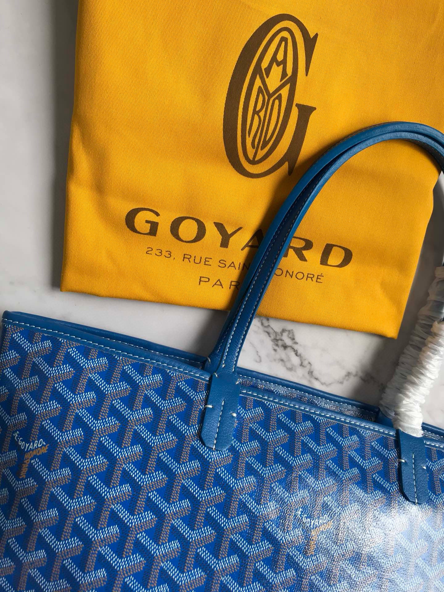 Goyard Artois PM Bag