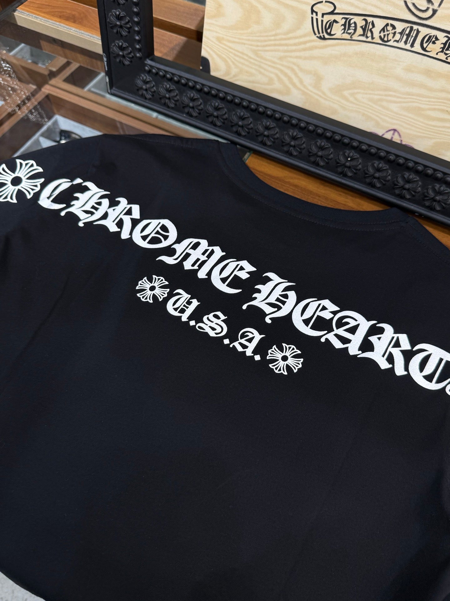 Chrome Hearts Sweater
