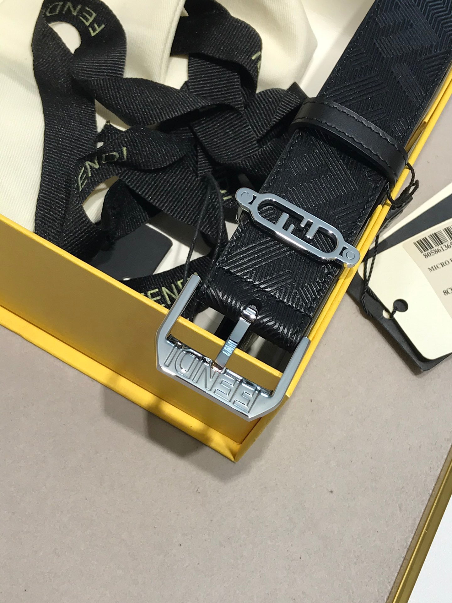 Fendi Belts