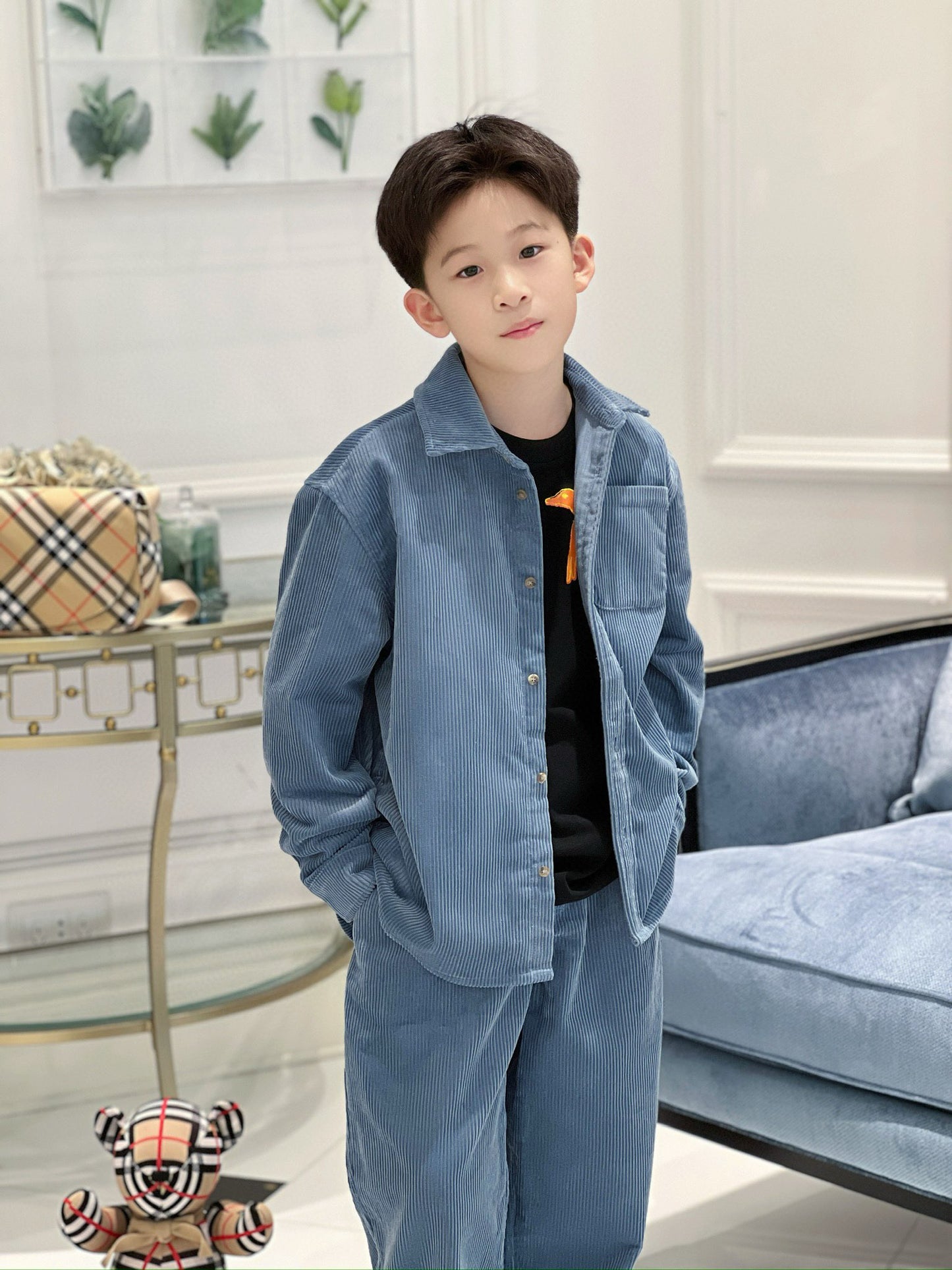 BBR Jacket/Long Pant Set