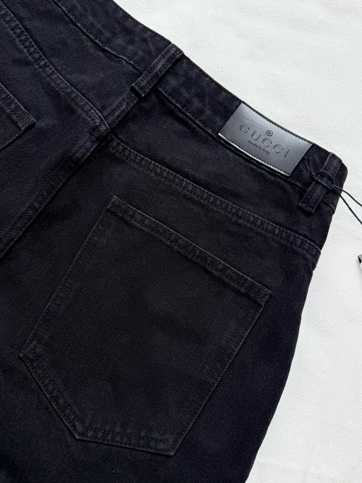 Gucci Long Jeans