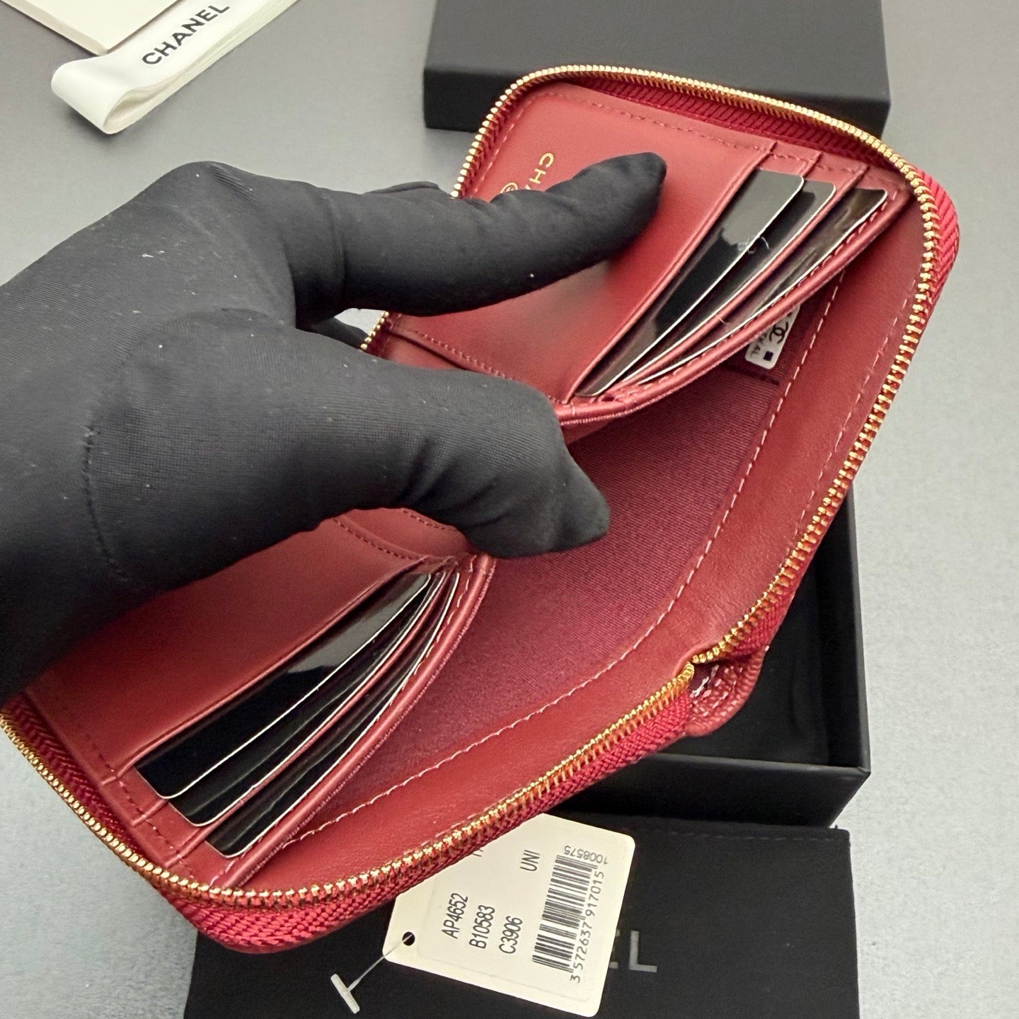 Chanel Wallet