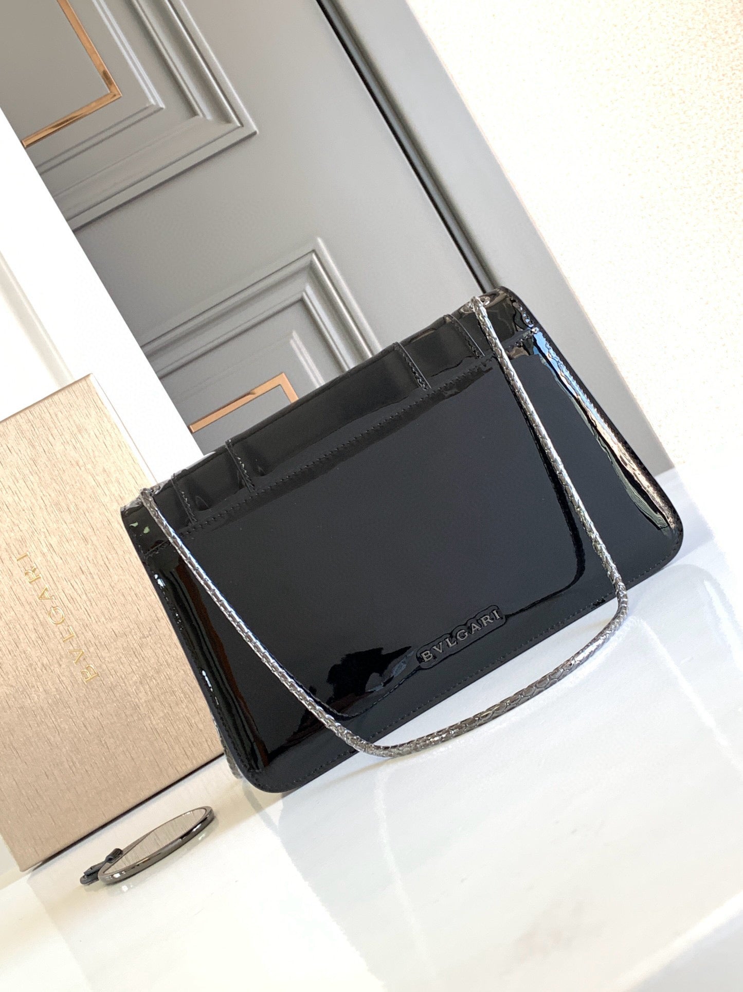 Bvlgari Serpenti Forever East-West Bag