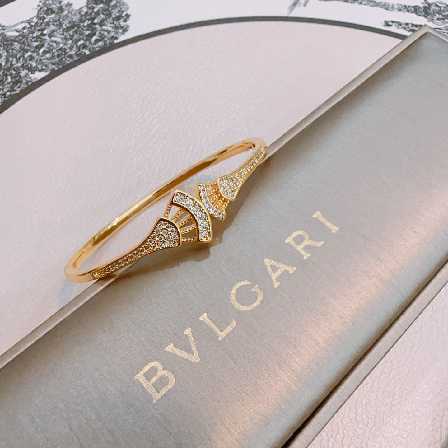 Bvlgari Bracelet