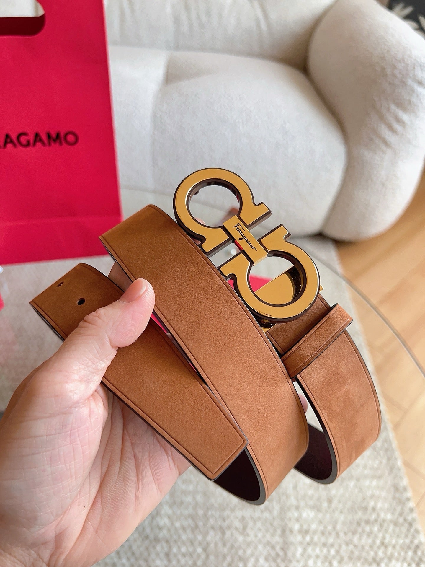 Ferragamo Belt