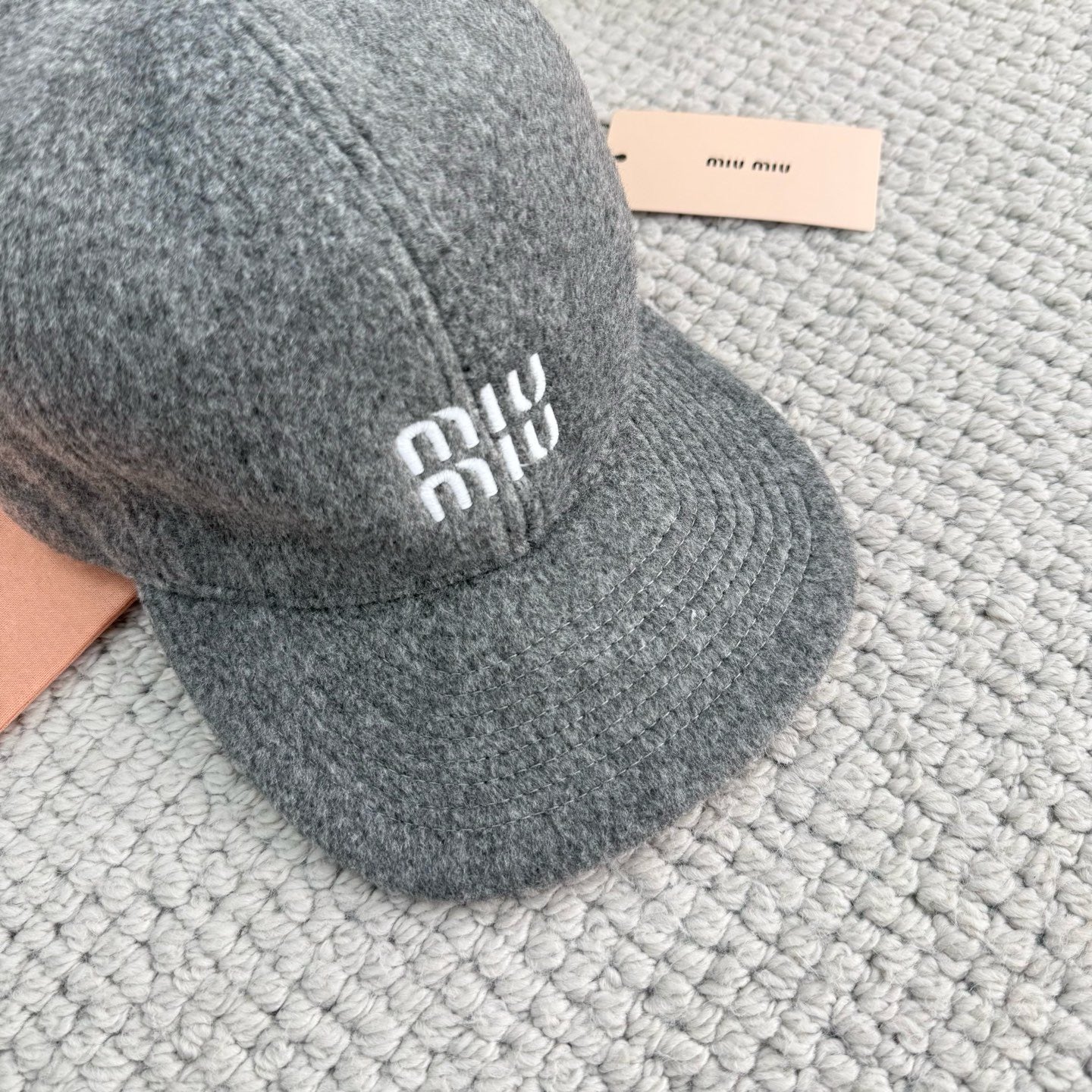 Miu Miu Caps