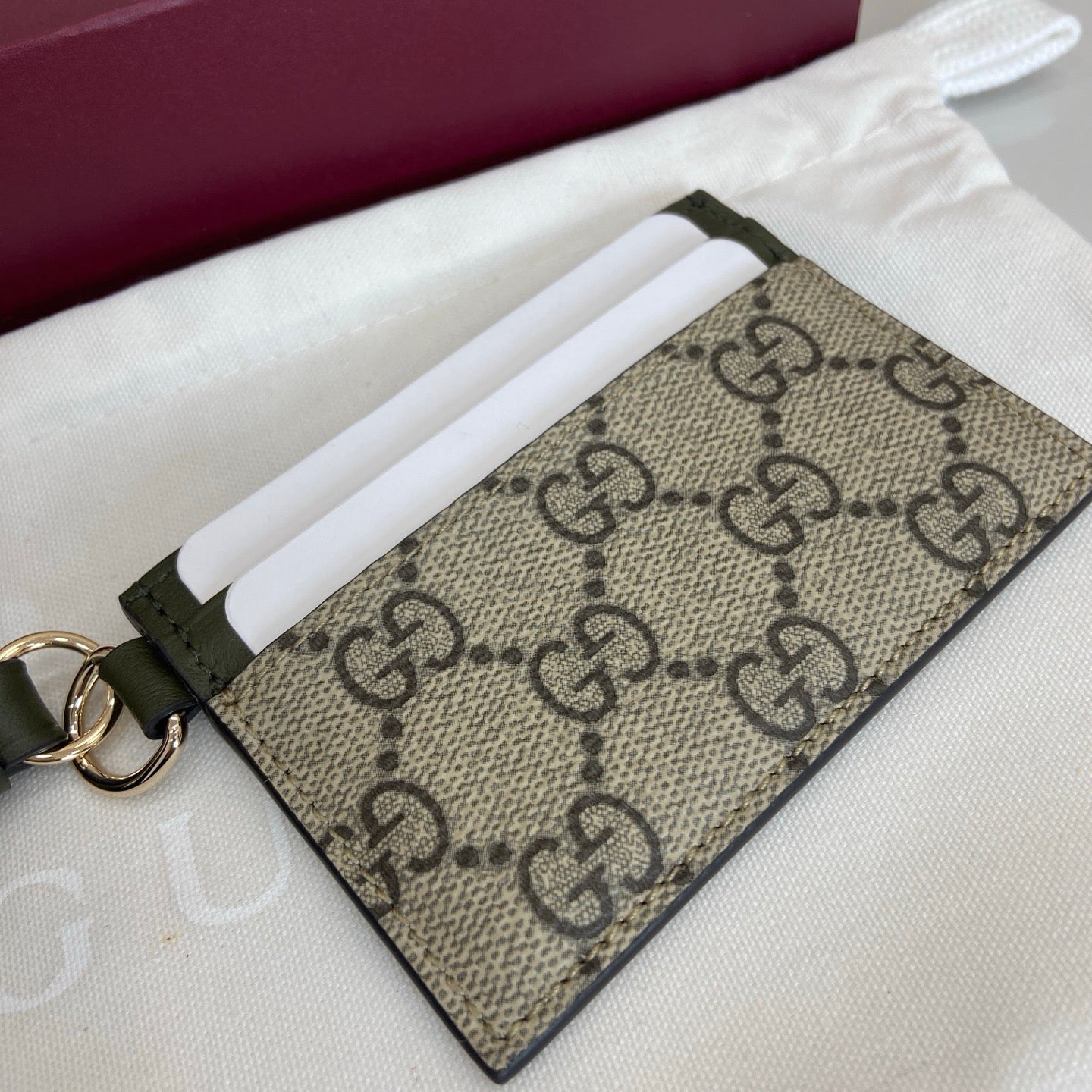 Gucci Card Holder