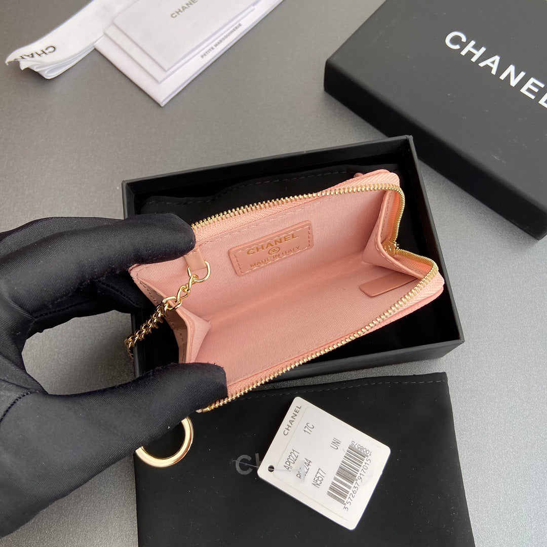Chanel Coin Pouch