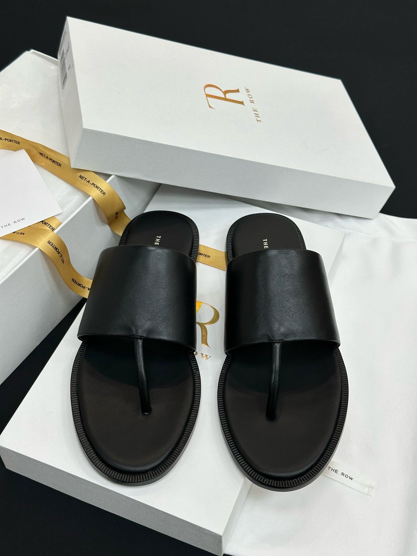 The Row Sandals
