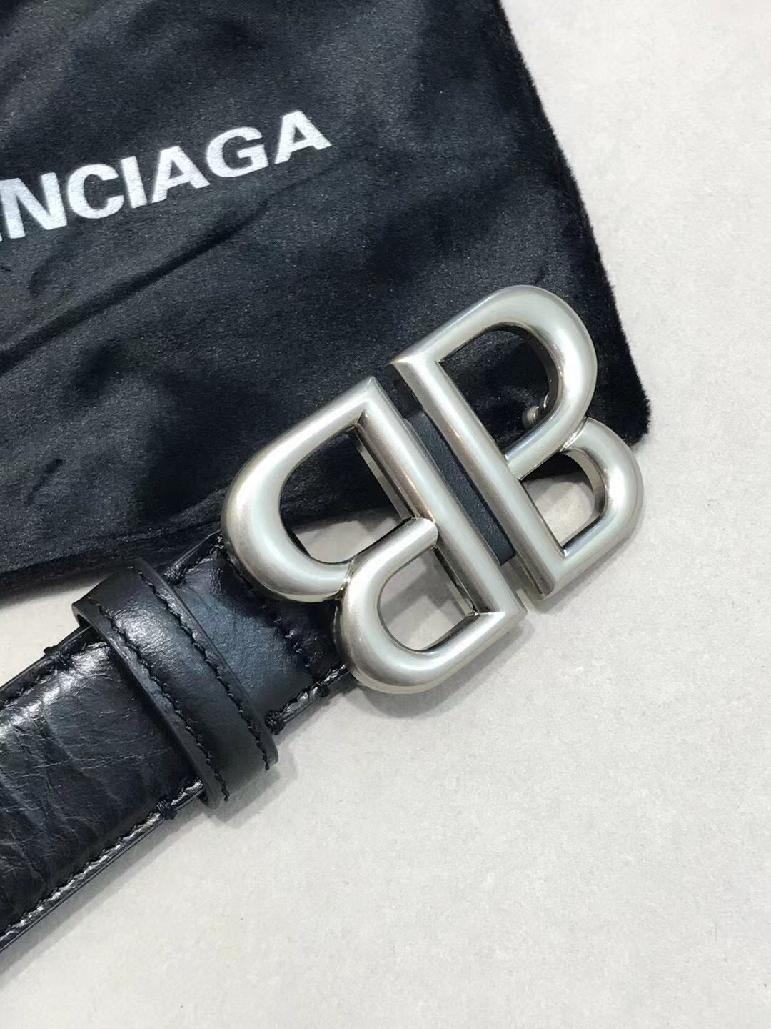 Balenciaga Belts