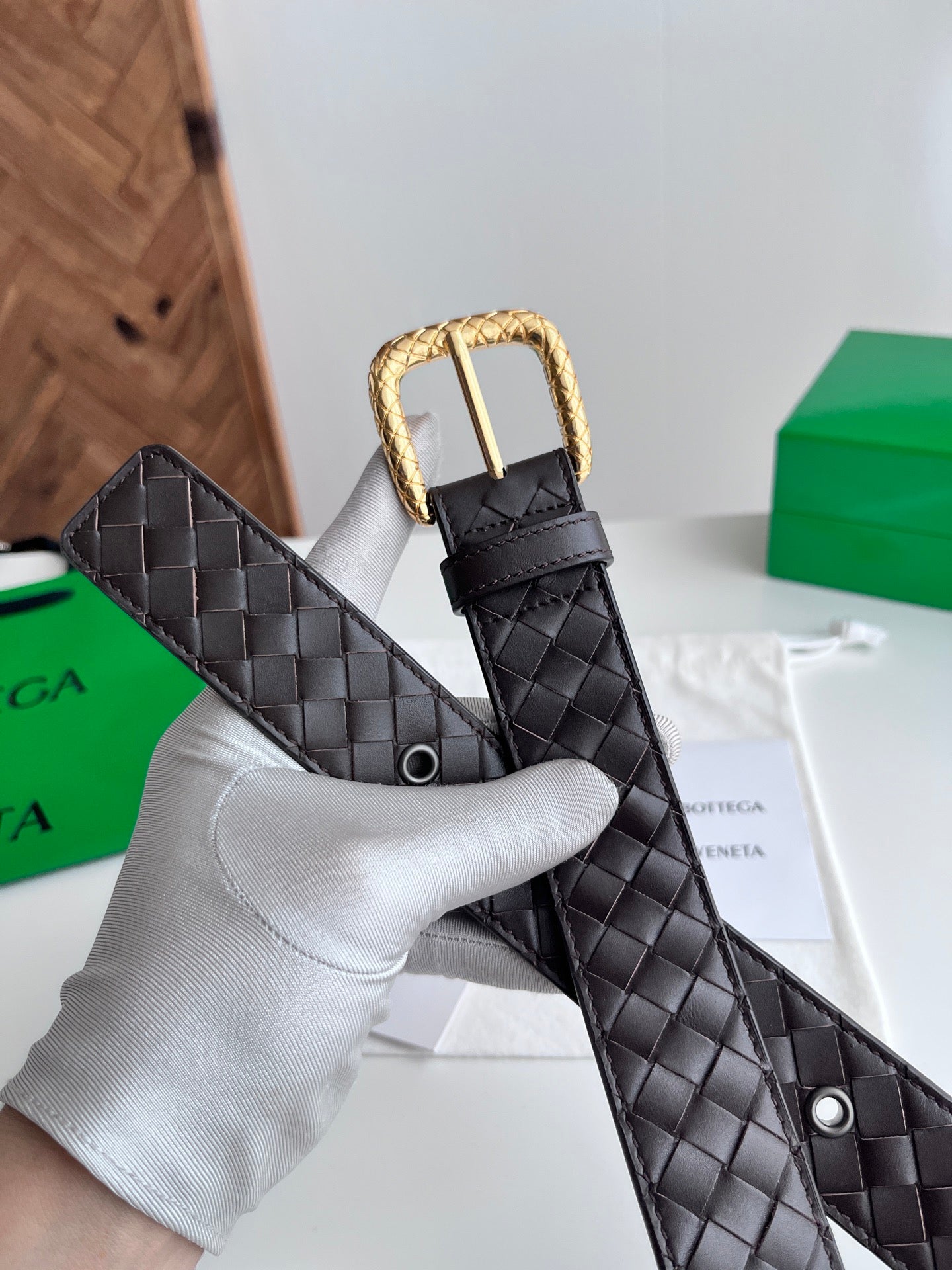 Bottega Veneta Belts