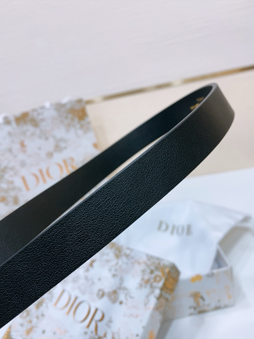 Dior Le Nœud de Dio (Width 1.8cm)