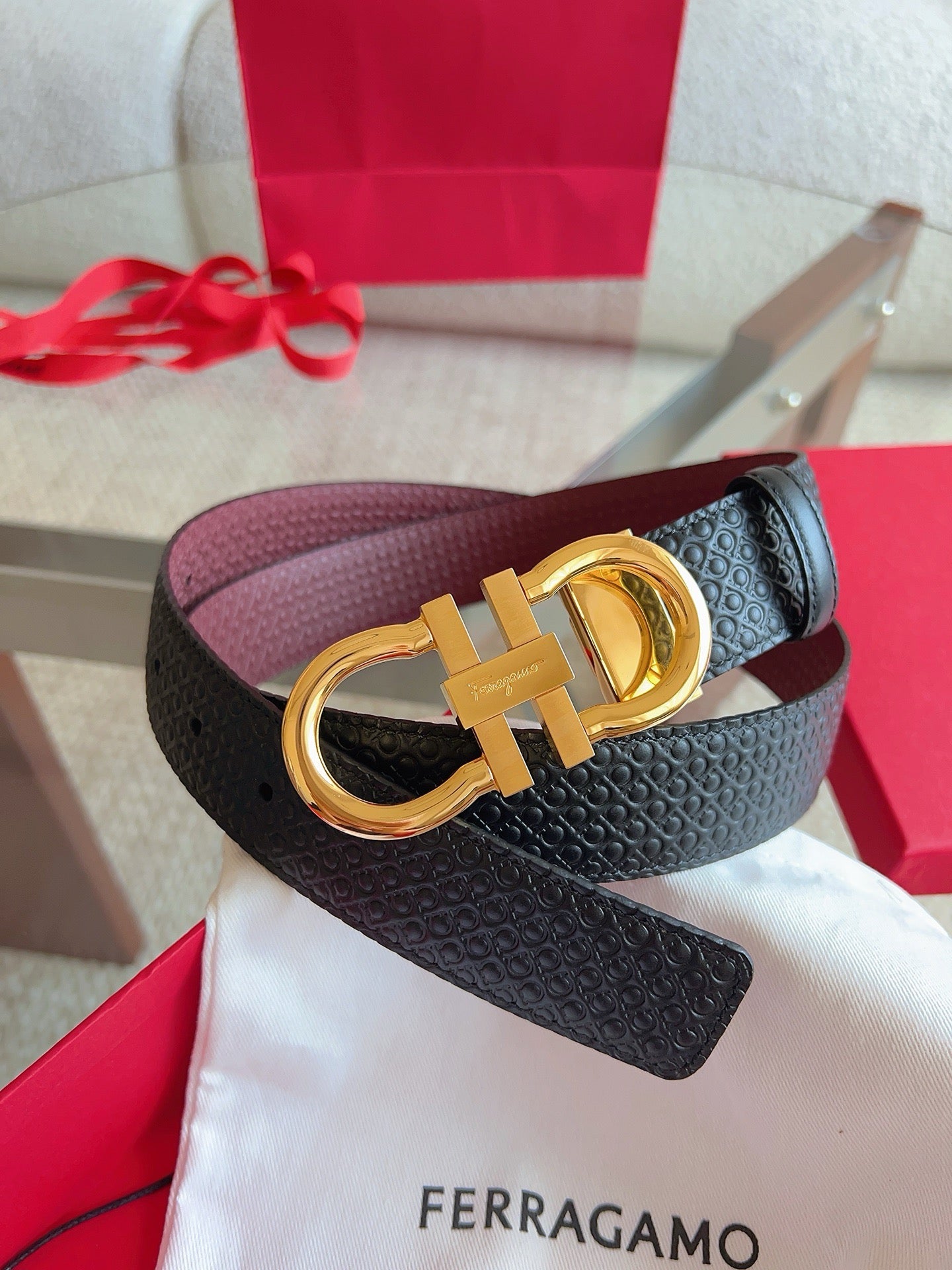 Ferragamo Belt