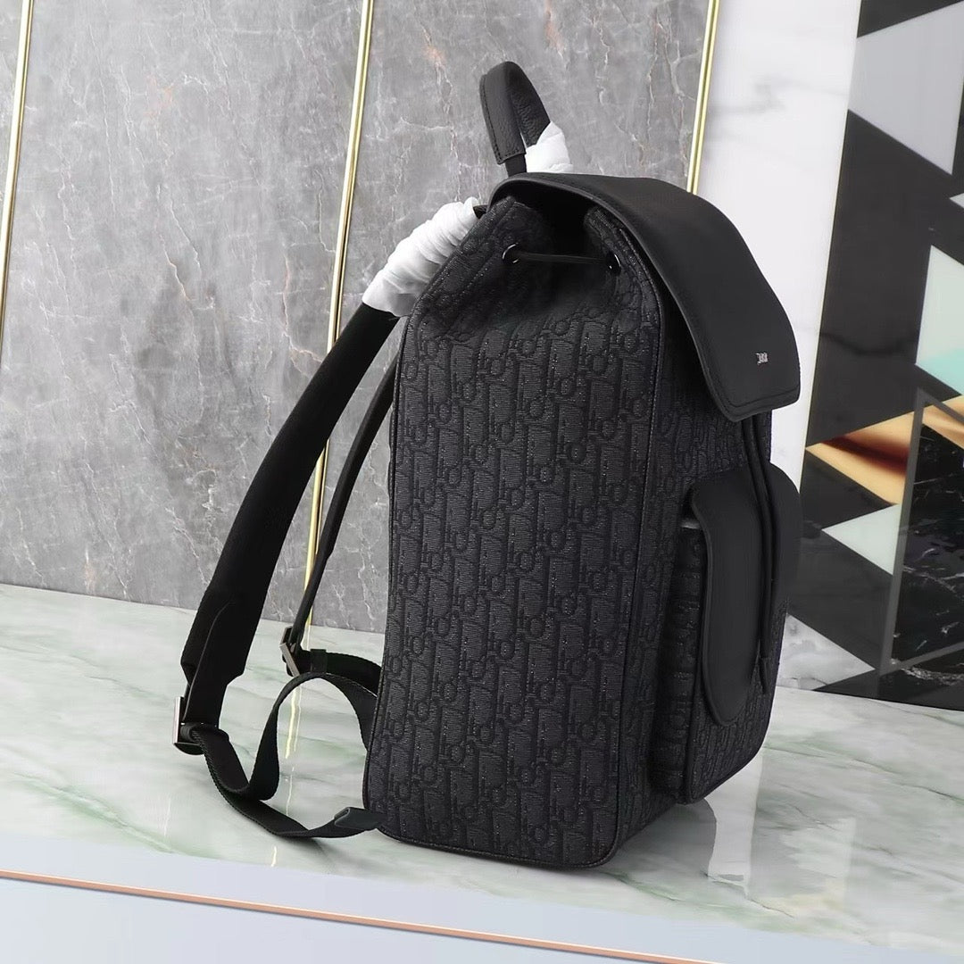 CD Oblique Backpack