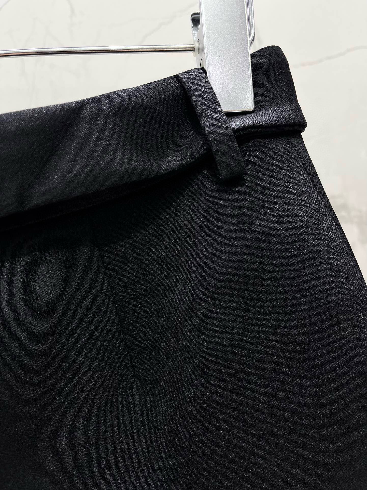 Saint Laurent Short Pants