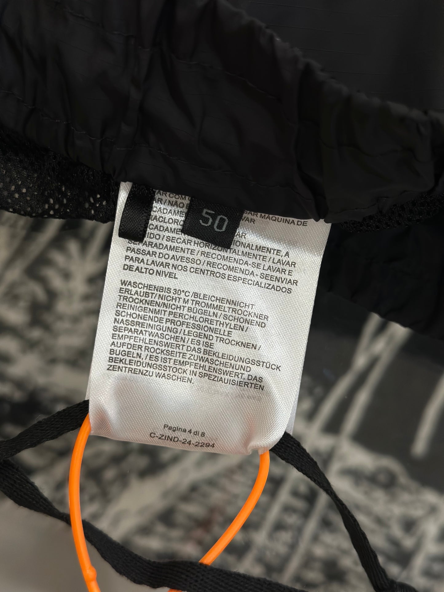 Moncler Short Pant