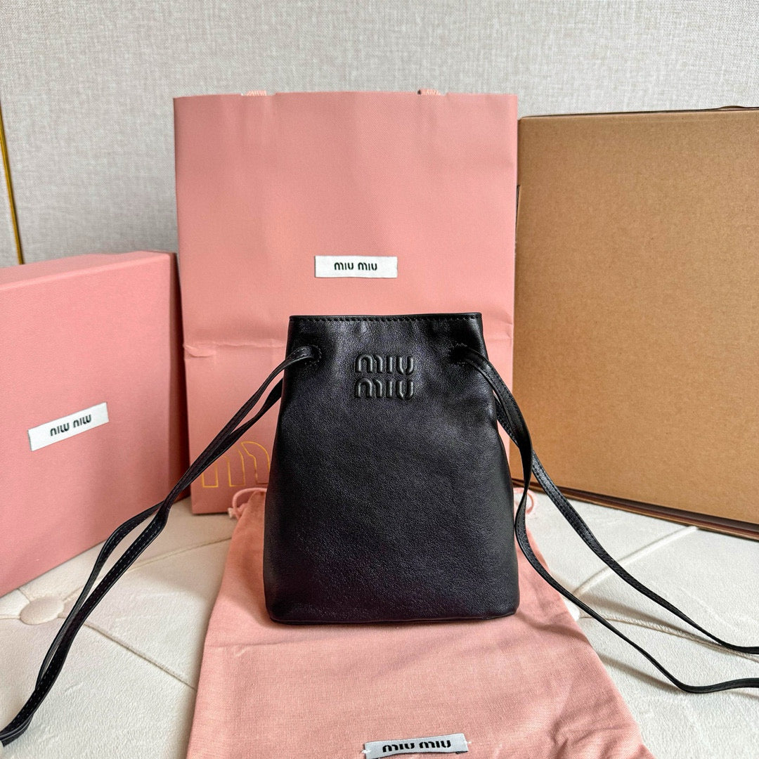 Miu Miu Bucket Bag