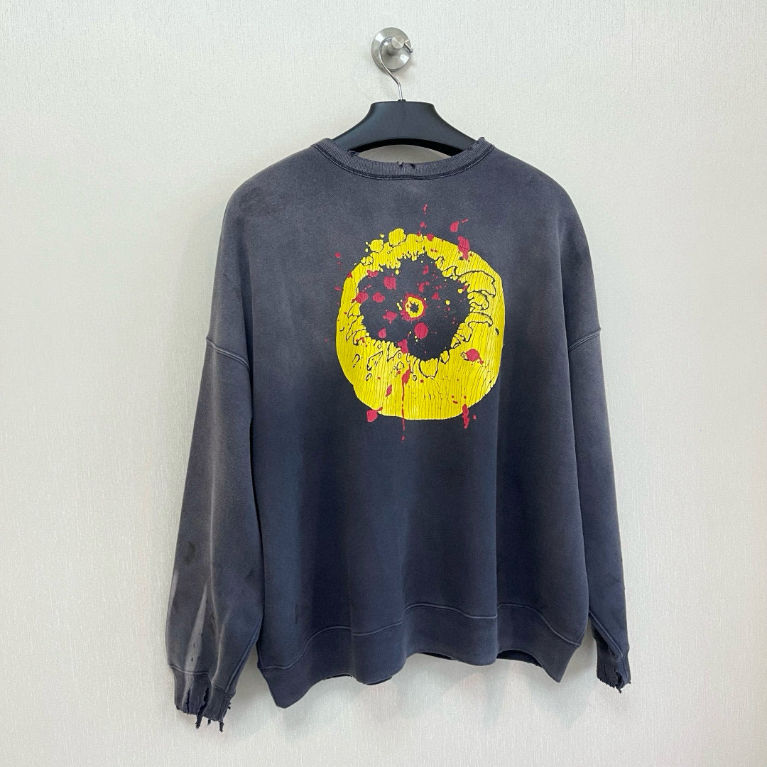 Saint Michael Sweater