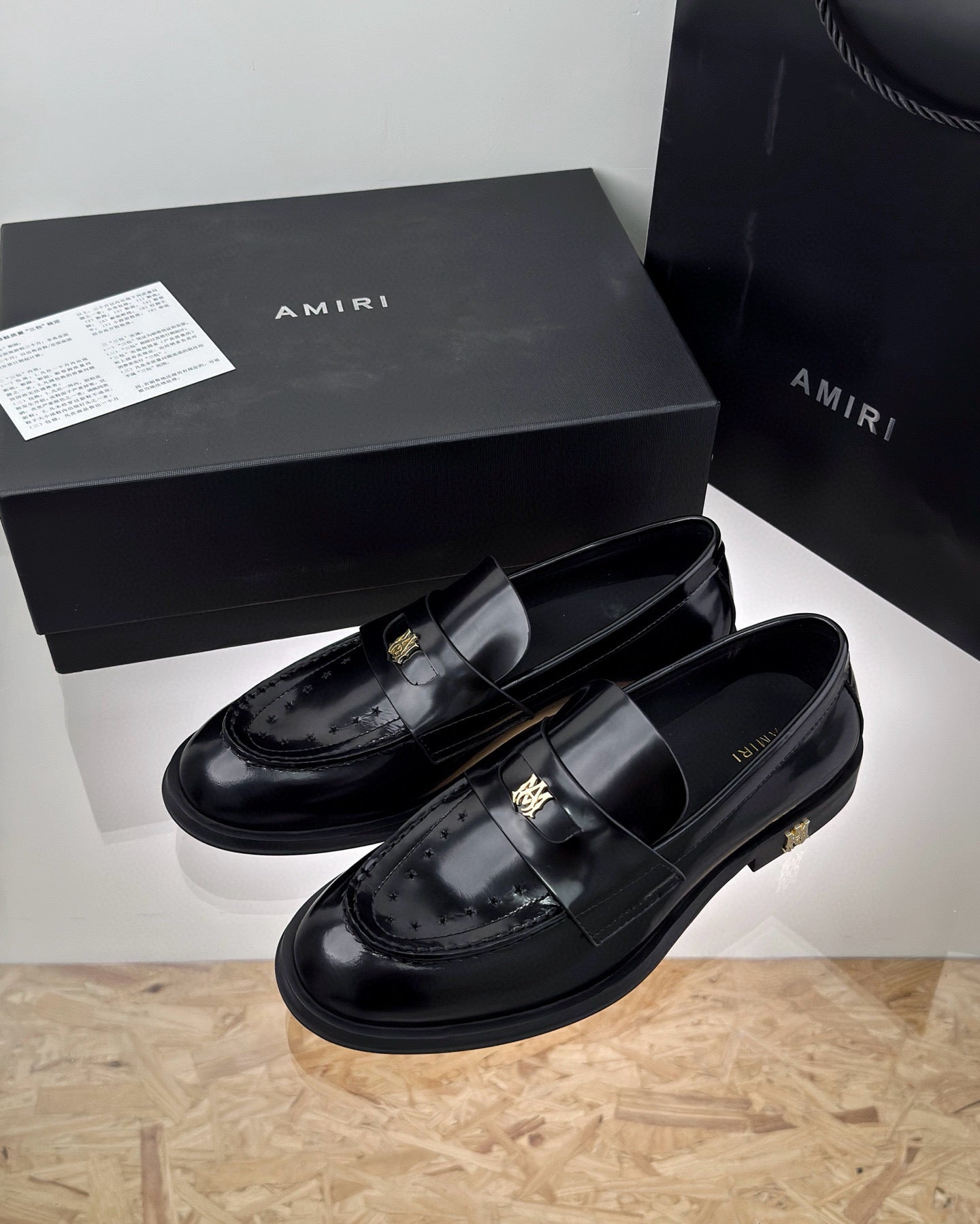 Amiri Loafer