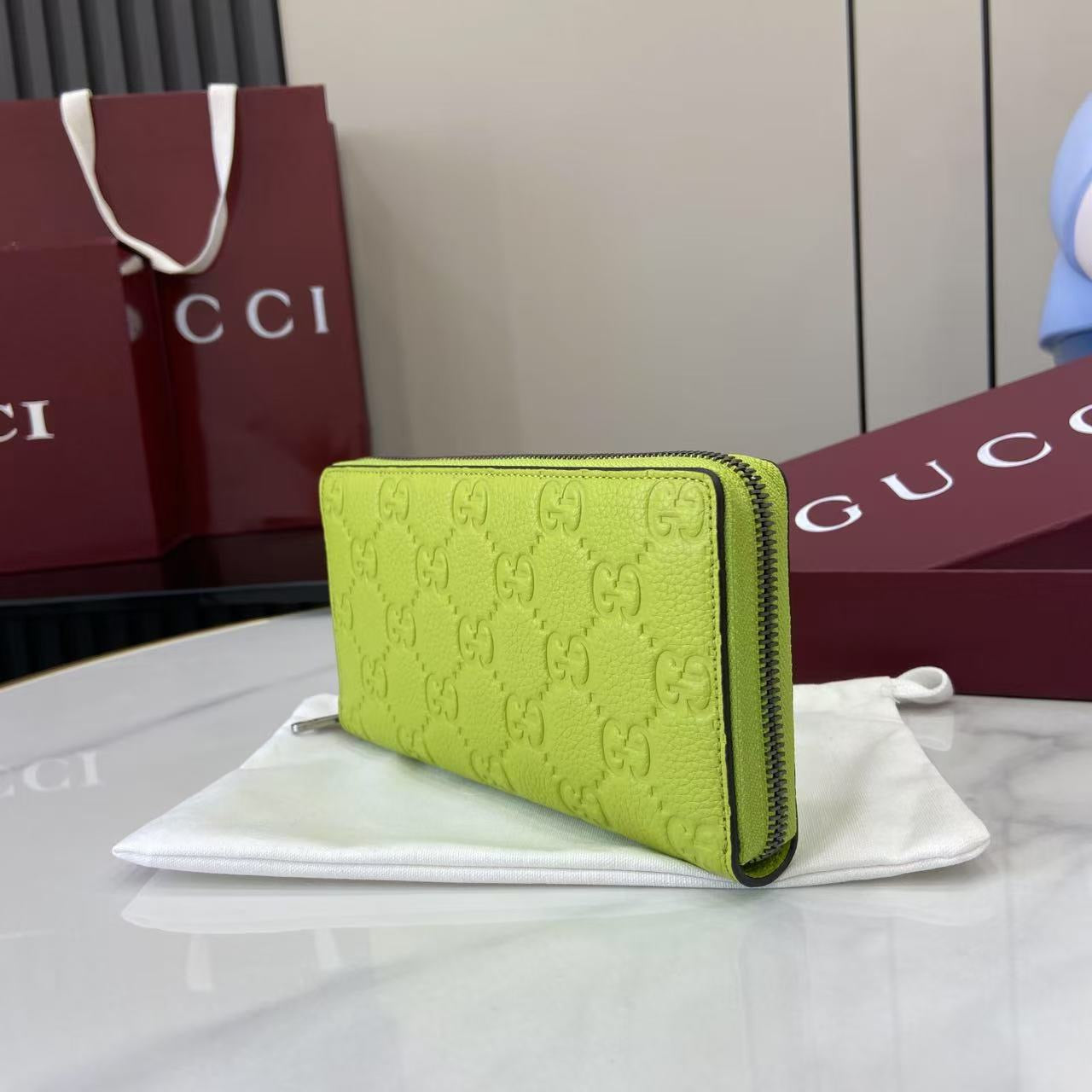 Gucci Long Wallet