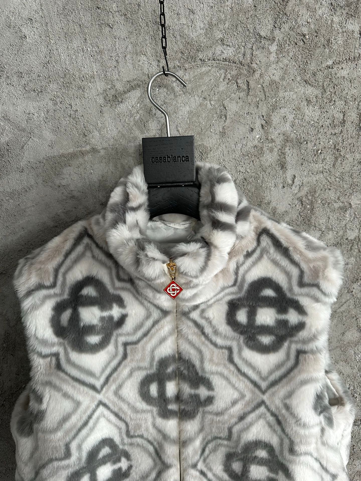 Casablanca Vest