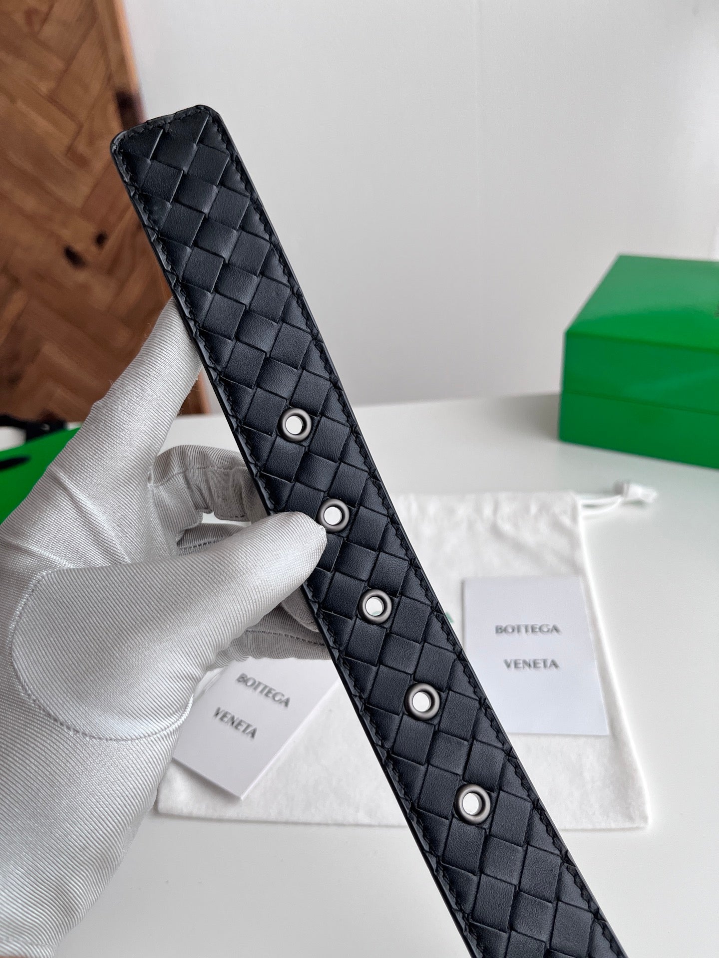 Bottega Veneta Belts