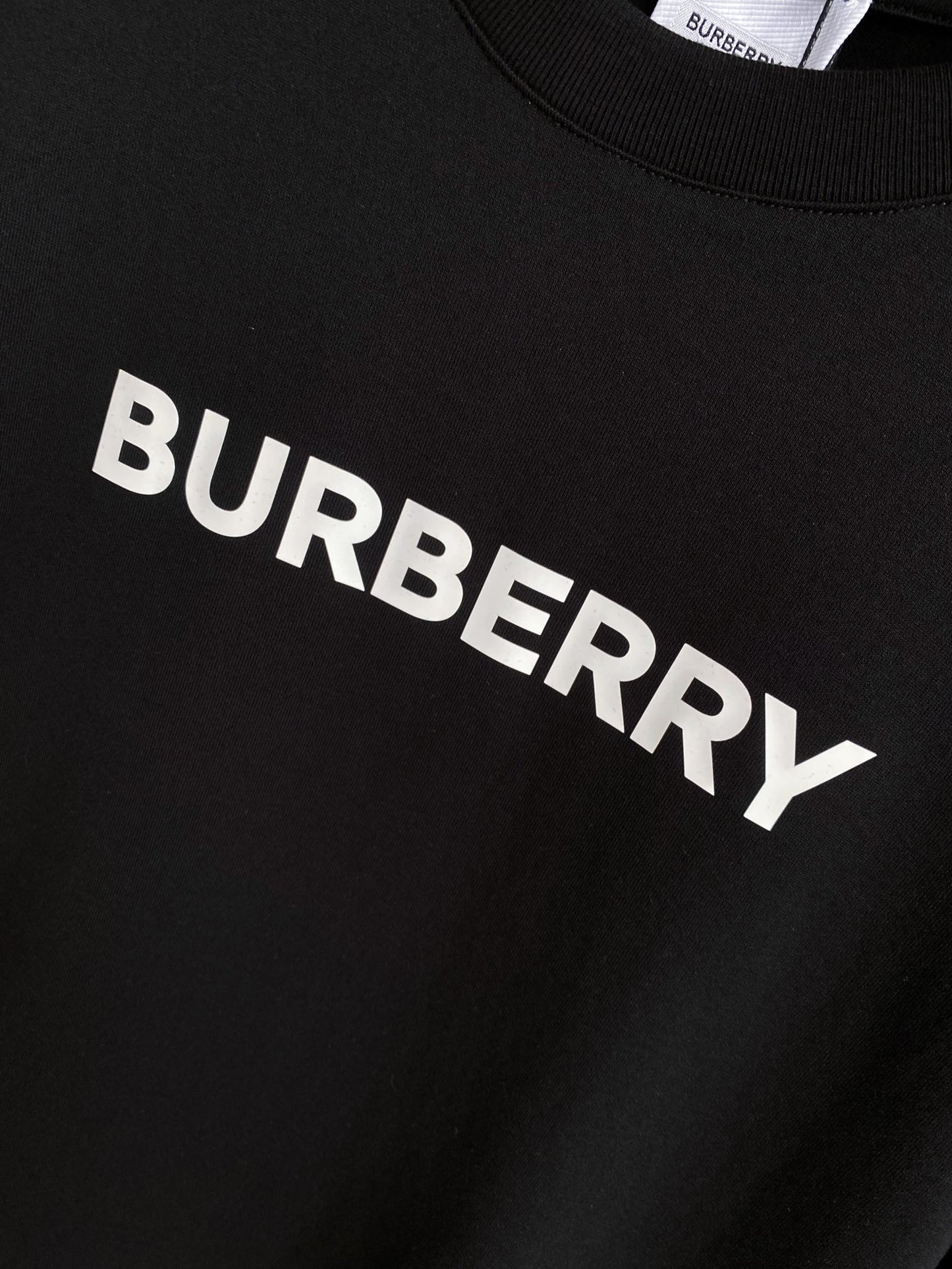 Camiseta Burberry