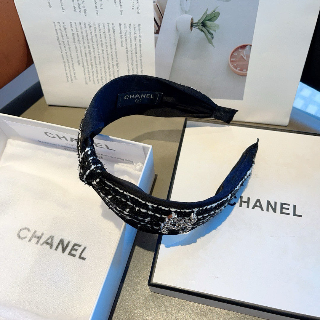 Chanel Hairband