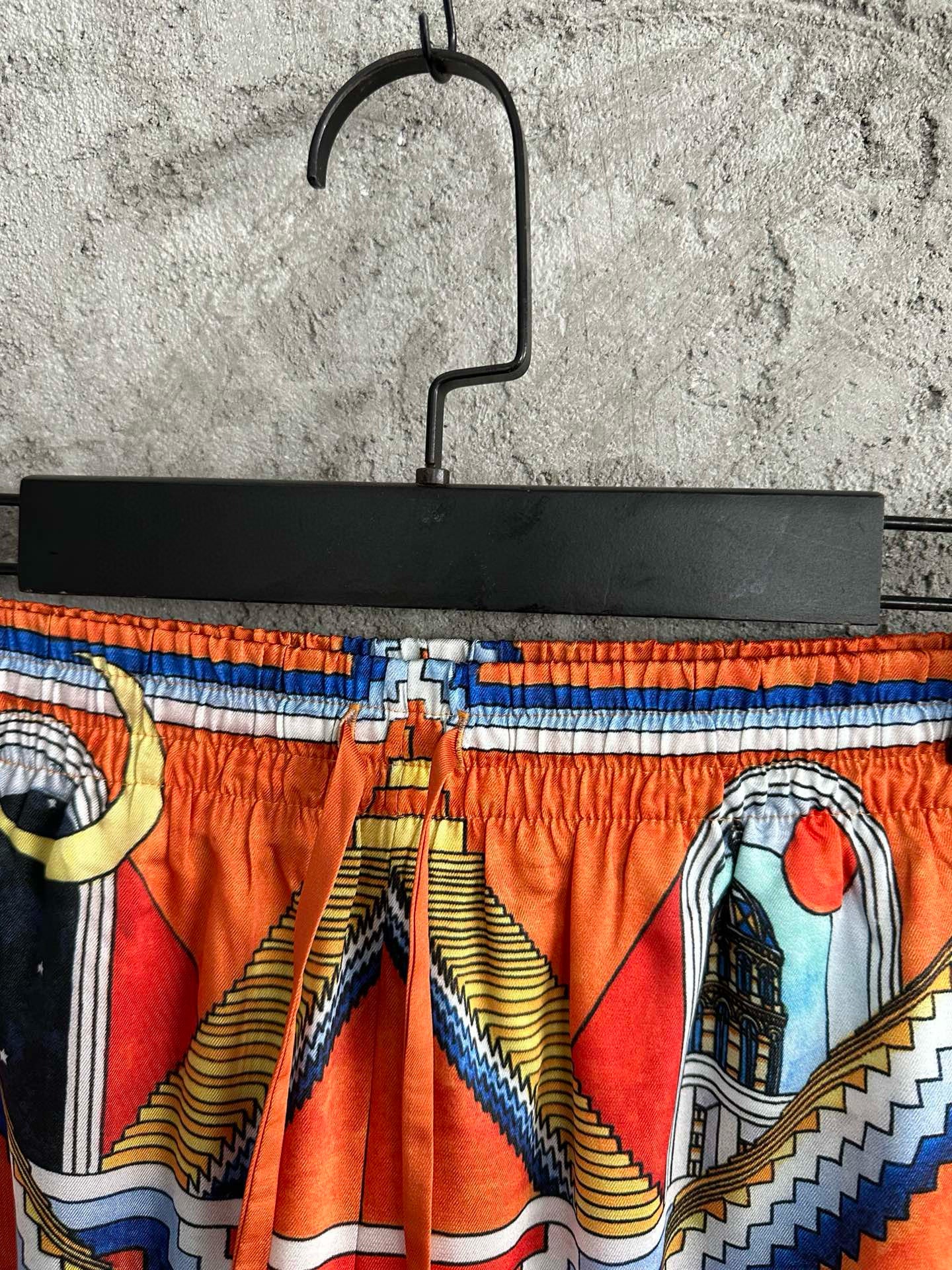 Casablanca Short Pants