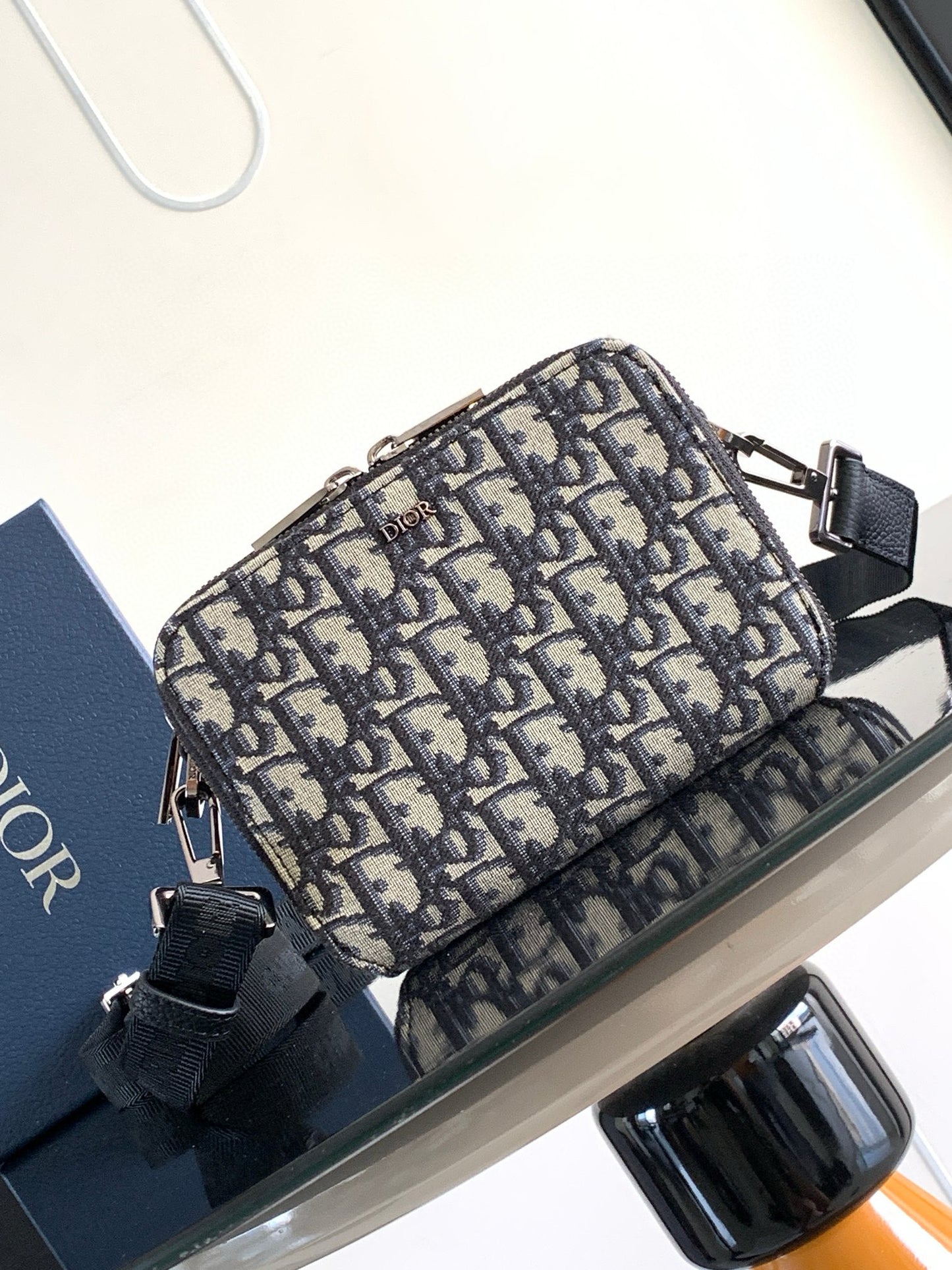 Dior Messenger Bag