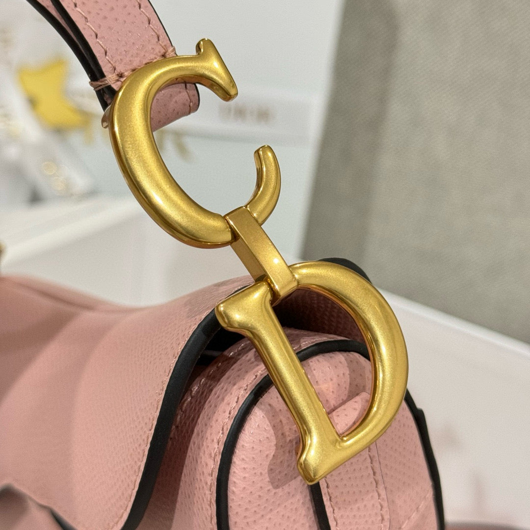Dior Saddle Bag
