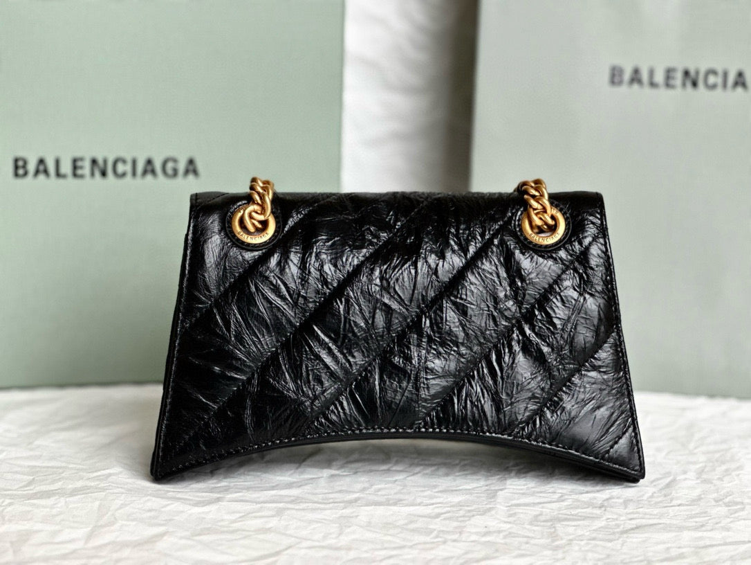 BLCG Crush Handbag(25x15x9.5cm)