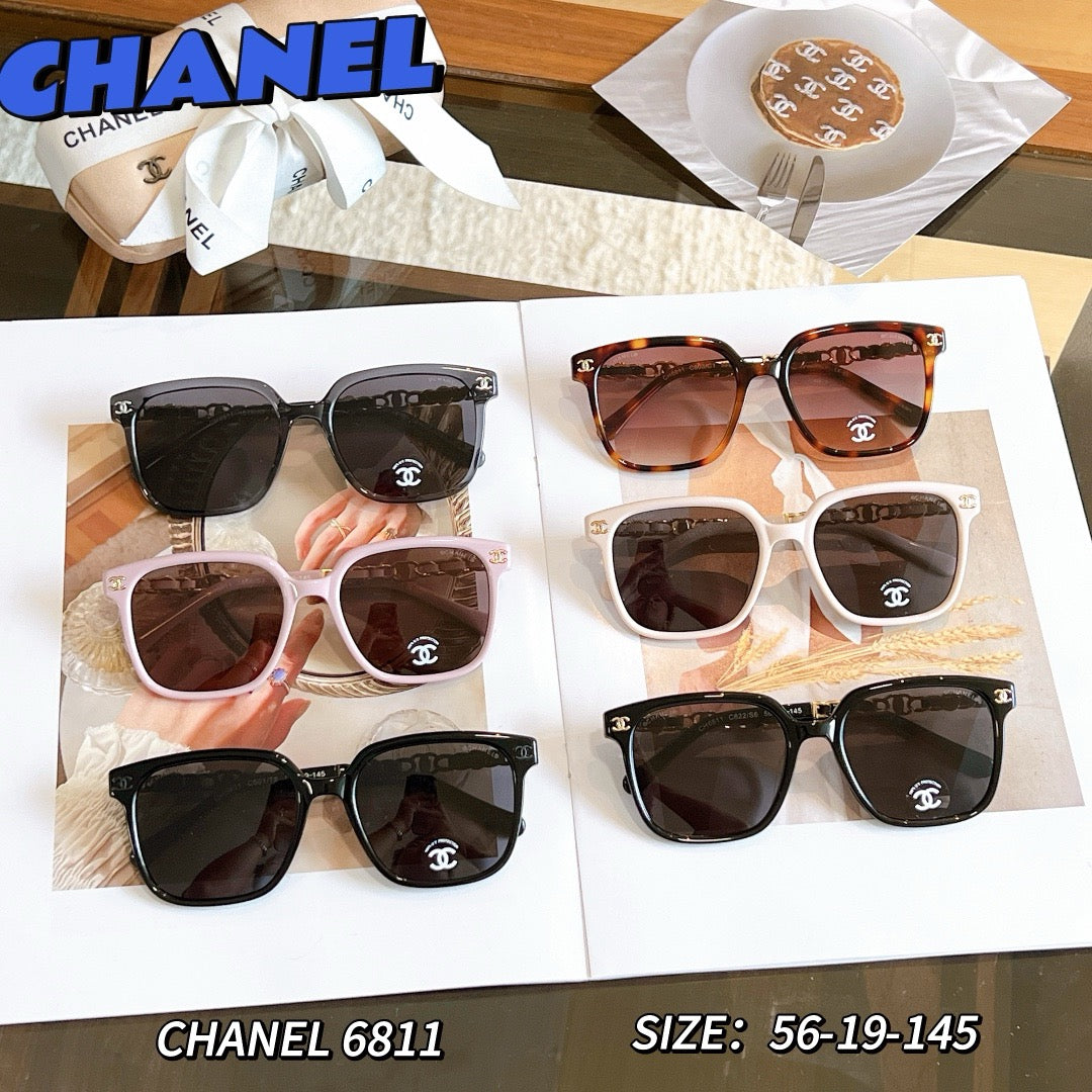 gafas de sol chanel