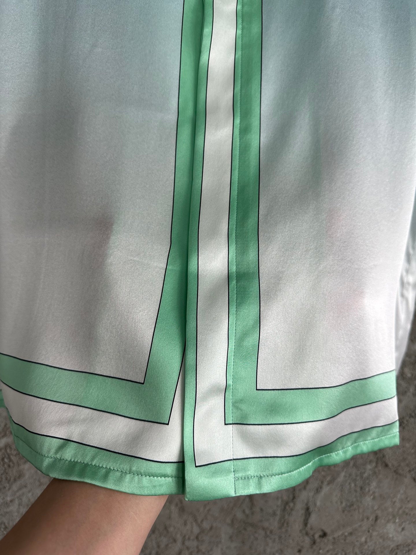 Casablanca Short Sleeve Shirt