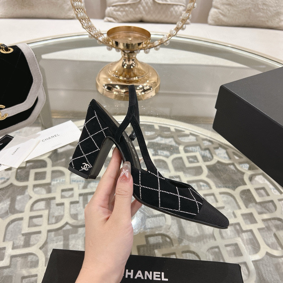 Chanel Heels