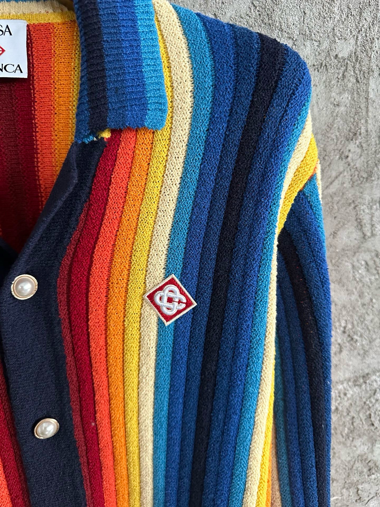 Casablanca Long Sleeve Shirt