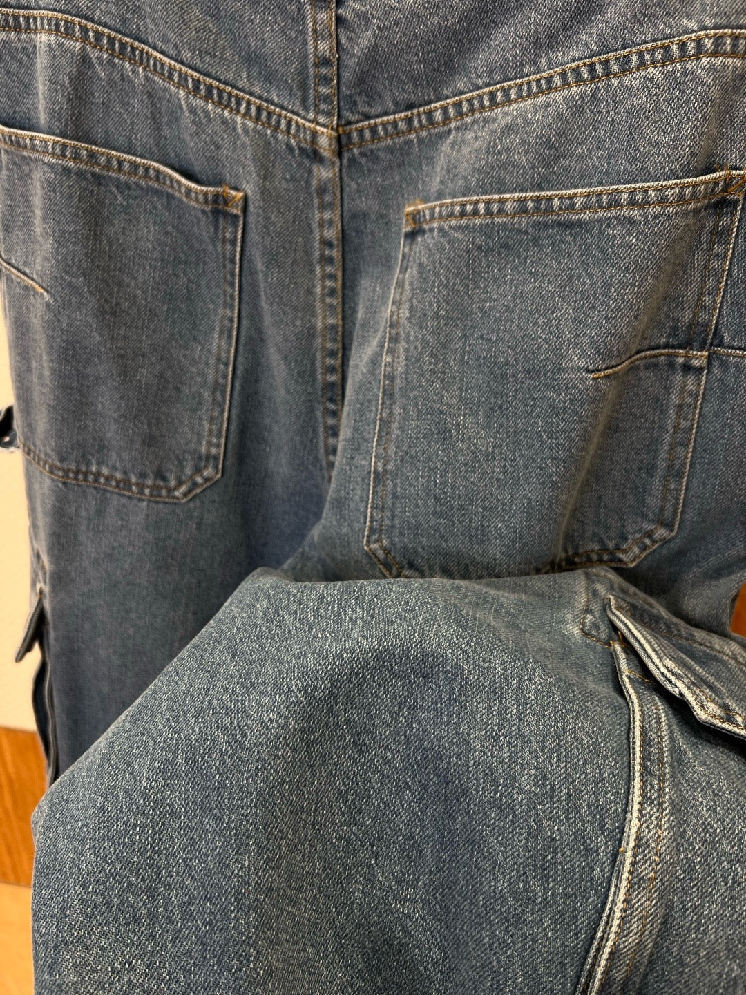 Dior Long Jeans
