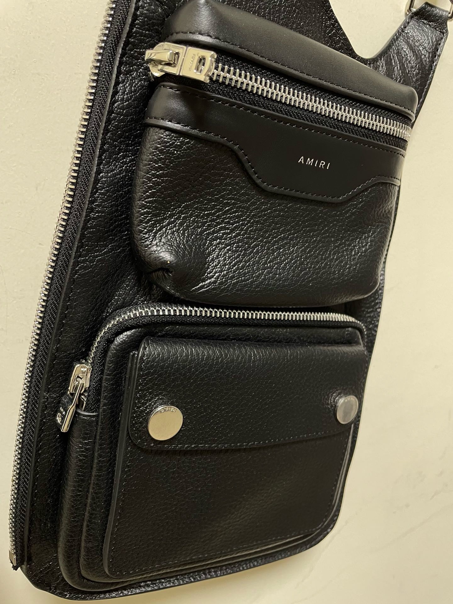 Amiri Harness Bag Vest