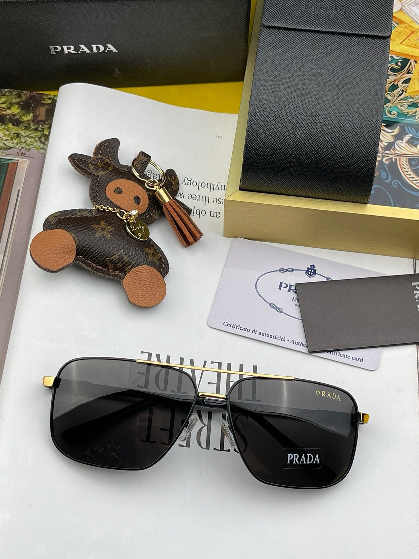 Prada Sunglasses